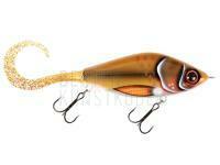 Köder Strike Pro Guppie 13.5cm 120g - Bemidji Blonde - Gold Glitter