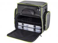 Rucksäcke Prorex Roving Rucksack + boxes BESTEN KUNSTKODER Angelshop