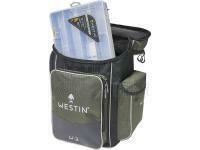 Westin W2 Backpack 1 Box Forest Night - Large BESTEN KUNSTKODER Angelshop