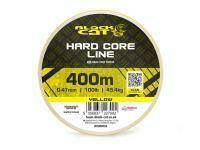 Black Cat BC Hard Core Line Yellow 400m - 0.65mm