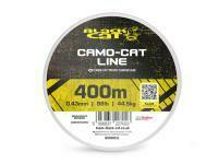 Black Cat Camo-Cat Line 400m - 0.55mm