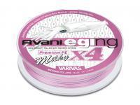 Varivas Geflochtene Schnüre Avani Eging Premium PE X4 Milky