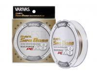 Varivas Avani Seabass Max Power PE X8 Status Gold BESTEN KUNSTKODER Angelshop