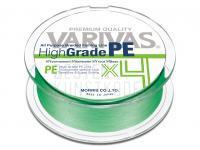 Varivas High Grade PE X4 Flash Green BESTEN KUNSTKODER Angelshop