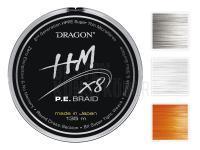 Dragon Geflochtene Schnüre HM X8 P.E. Braid BESTEN KUNSTKODER Angelshop