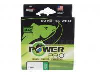 Power Pro Geflochtene Schnüre PowerPro Moss Green