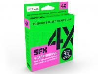 Sufix Geflochtene Schnüre SFX 4 Carrier Braid