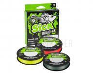 Berkley Sick Braid X8 BESTEN KUNSTKODER Angelshop