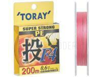 Toray Super Strong PE Nage F4
