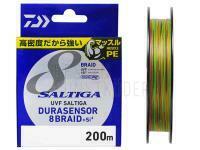 Daiwa UVF Saltiga Dura Sensor X8 + Si2 BESTEN KUNSTKODER Angelshop