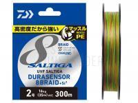 Daiwa UVF Saltiga Dura Sensor X8 + Si2 BESTEN KUNSTKODER Angelshop