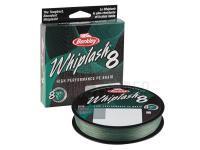 Berkley Whiplash 8 Moss Green BESTEN KUNSTKODER Angelshop