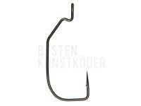 Haken Mustad Assault Finesse 38140AP-TX - #4 BESTEN KUNSTKODER Angelshop