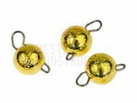 Cheburashka Tungsten 15g - Gold BESTEN KUNSTKODER Angelshop