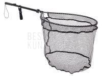 Savage Gear Kescher Foldable Net with Lock BESTEN KUNSTKODER Angelshop