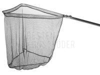 Dragon Telescopic net with a soft net 50x50cm 170cm BESTEN KUNSTKODER Angelshop