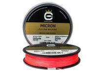 Cortland Micron Fly Line Backing Pink 250yd 20lb BESTEN KUNSTKODER Angelshop