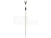 Telescopic Bankstick Jaxon AX Steel blade 40-75cm BESTEN KUNSTKODER Angelshop