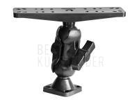 Scotty Ball Mount 2 1/4 inch KSP-0173 BESTEN KUNSTKODER Angelshop