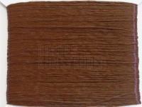 Veniard Polypropylene floating yarn - brown BESTEN KUNSTKODER Angelshop