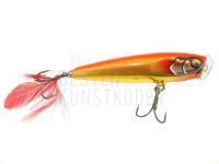 Rapala Skitter Pop Elite 7.5 cm 10g - Gilded Steel Gold Orange BESTEN KUNSTKODER Angelshop