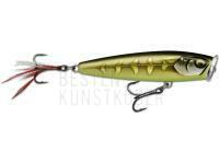 Rapala Skitter Pop Elite 7.5 cm 10g - Gilded Striped Grey Shiner BESTEN KUNSTKODER Angelshop