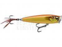 Rapala Skitter Pop Elite 9.5 cm 17g - Gilded Gold Orange BESTEN KUNSTKODER Angelshop