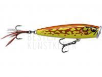 Rapala Skitter Pop Elite 9.5 cm 17g - Gilded Orange Frog BESTEN KUNSTKODER Angelshop