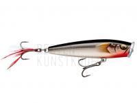 Rapala Skitter Pop Elite 9.5 cm 17g - Gilded Silver Steel BESTEN KUNSTKODER Angelshop