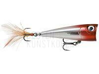 Popper Rapala X-Light Pop 4cm 4.5g - Red Head BESTEN KUNSTKODER Angelshop