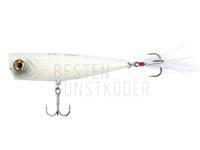 Köder Shimano Yasei Pure Pop F 80mm 12g - Pearl White BESTEN KUNSTKODER Angelshop