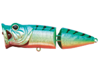 Popper Strike Pro J.S.M. II 7.5cm 11g - FTT BESTEN KUNSTKODER Angelshop
