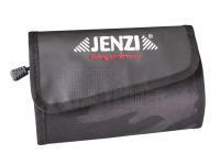 Jenzi Vorfachtasche Camou Rig Bag BESTEN KUNSTKODER Angelshop