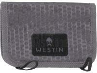Westin W4 Wallet Roll Titanium Black BESTEN KUNSTKODER Angelshop
