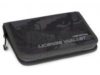 FOX Rage Dokumenten-Wallet Voyager Camo Licence Wallet