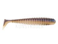 Gummifische Berkley PowerBait Power Swimmer 3.8in | 10cm - Pro Blue Red Pearl BESTEN KUNSTKODER Angelshop