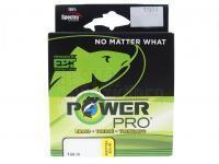 Power Pro PowerPro Hi-Vis Yellow BESTEN KUNSTKODER Angelshop