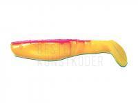 Gummifische Manns Predator 3 Two-color 80mm BR Y BESTEN KUNSTKODER Angelshop