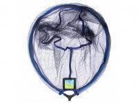Preston Free Flow Landing Net Head 16" BESTEN KUNSTKODER Angelshop