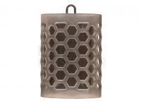 Preston Hexmesh Plastic Cage Feeder - Large 20G BESTEN KUNSTKODER Angelshop