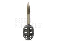 Preston Innovations Ics Inline Dura Flat Method Feeder - Mini - 15g BESTEN KUNSTKODER Angelshop