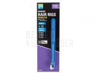 Preston KKM-B Mag Store Banded Hair Rigs 10cm 4” Size 12 0.19mm 3.335kg BESTEN KUNSTKODER Angelshop