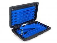 Preston Mag Store System 4 Hooklength Box 10cm BESTEN KUNSTKODER Angelshop