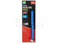 Preston MCM-B Mag Store Banded Hair Rigs 10cm 4” Size 12 0.19mm 3.335kg 7lb 6oz BESTEN KUNSTKODER Angelshop