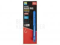 Preston MCM-B Mag Store Bayonet Hair Rigs 10cm 4” Size 12 0.19mm 3.335kg 7lb 6oz BESTEN KUNSTKODER Angelshop