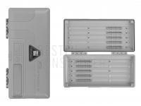 Preston Store System 15cm Unloaded 6 inch BESTEN KUNSTKODER Angelshop