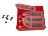 Preston Stotz Dispensers Large 4 Way (sizes 3/4/5/6) BESTEN KUNSTKODER Angelshop