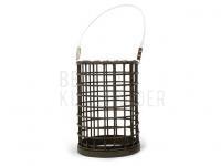 Futterkörbe Preston Wire Bait up Feeder 60x45mm 28g BESTEN KUNSTKODER Angelshop