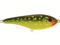 Köder Strike Pro Pro Buster V 8,5cm C202 - Hot Pike BESTEN KUNSTKODER Angelshop