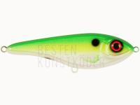 Köder Strike Pro Pro Buster V 8,5cm C500F - Rugen Shad BESTEN KUNSTKODER Angelshop
